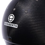 Casque SCHUBERTH SP1 - Carbon Evo - FIA 8859/78-2024, SNELL SA