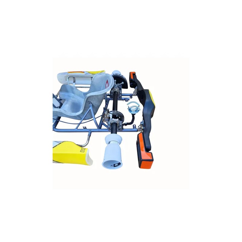 Chassis Komplett OK OKJ OKN KR1 KR2 Kart Republic KR 2026 !