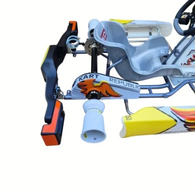 Chassis Complet OK OKJ OKN KR1 KR2 Kart Republic KR 2026 !