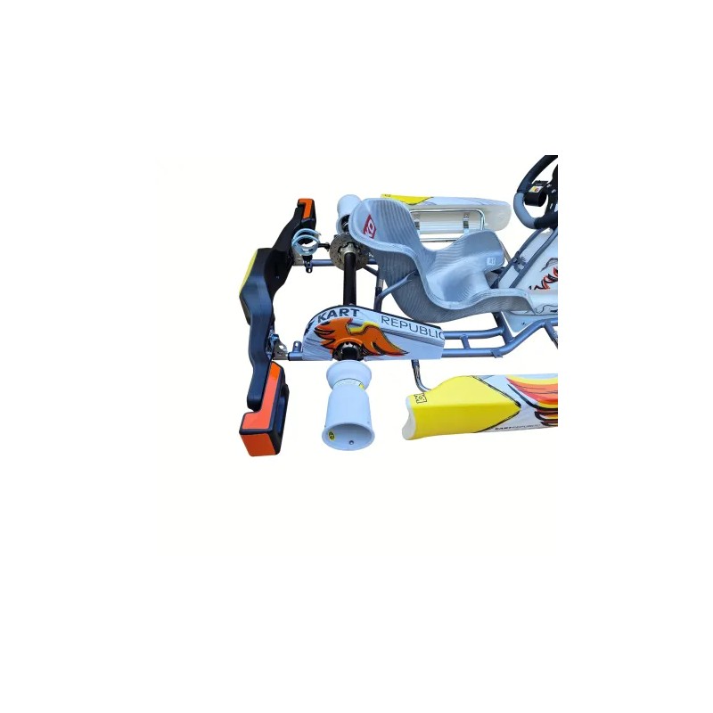 Telaio OK OKJ OKN KR1 KR2 Kart Republic KR 2026 !