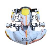 Chassis MINI Kart Republic KR 2026 !