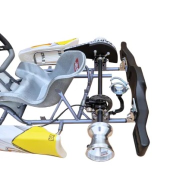 Chasis MINI Kart Republic KR 2026 !