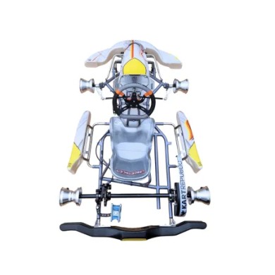 Chassis MINI Kart Republic KR 2026 !