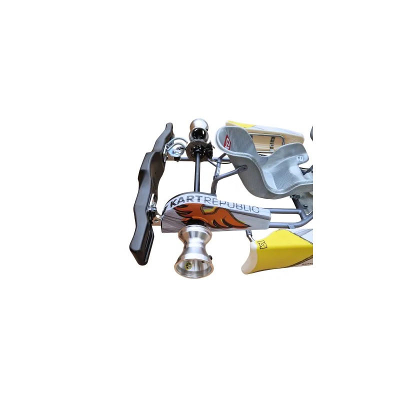 Chassis Complet MINI Kart Republic KR 2026 !