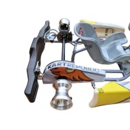 Chassis Komplett MINI Kart Republic KR 2026 !