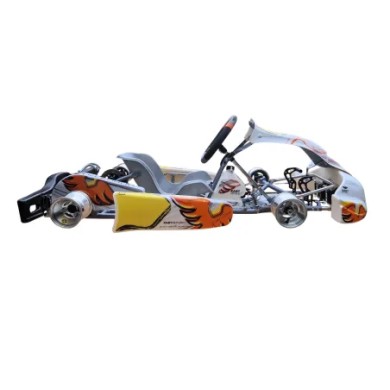 Chassis Complet MINI Kart Republic KR 2026 !