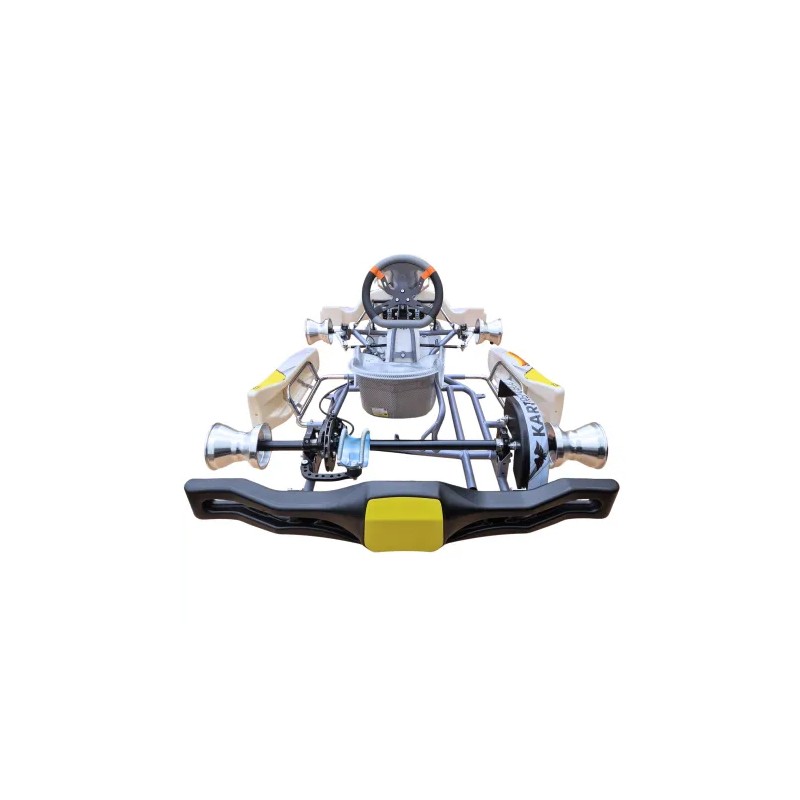Chassis Complet MINI Kart Republic KR 2026 !