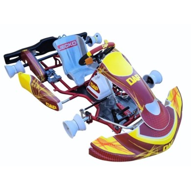 Chassis Complet MINI DAP 60cc KR 2026 !