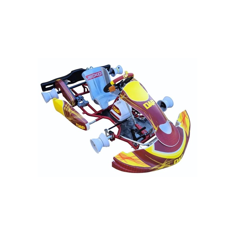 Chassis MINI DAP 60cc KR 2026 !