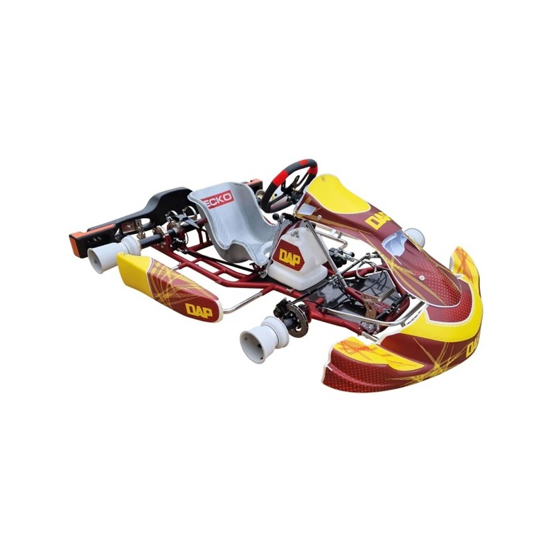 Chassis Komplett KZ KR1 KR2 DAP KR 2026 !