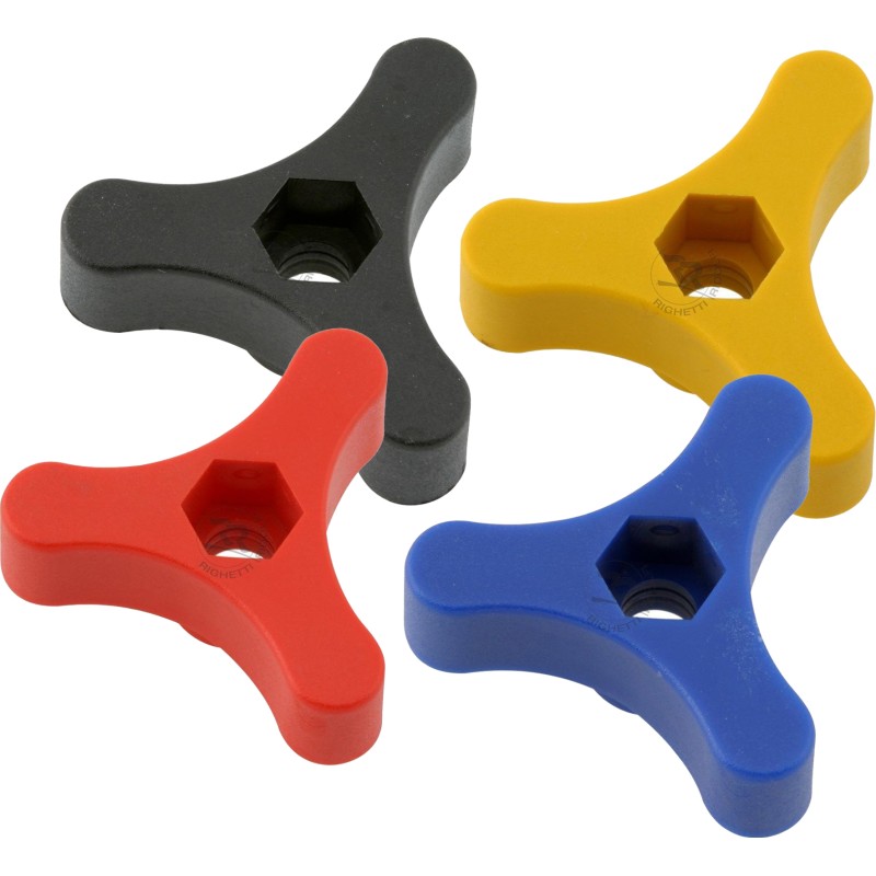 Knob Gefärbt für Tanks