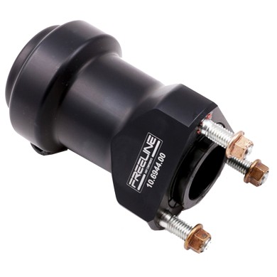 Rear Wheel Hub / Front 40x100-8 A / P HQ Black BirelArt