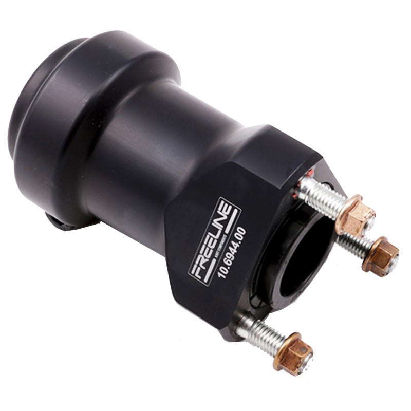 Rear Wheel Hub / Front 40x100-8 A / P HQ Black BirelArt