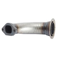 Exhaust manifold EKA Easykart 125cc BMB