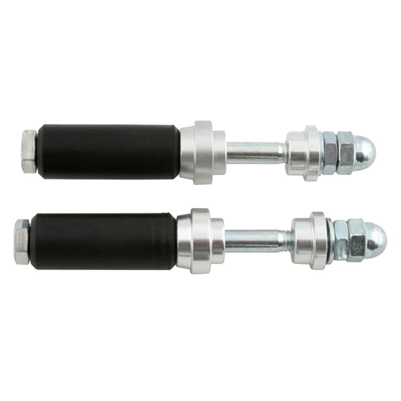 Mounting Kit Rear Bumper (screws, rubber...)