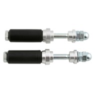 Mounting Kit Rear Bumper (screws, rubber...)