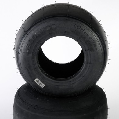 Jeu Pneus Lecont LOH Option - CIK FIA - NEUF