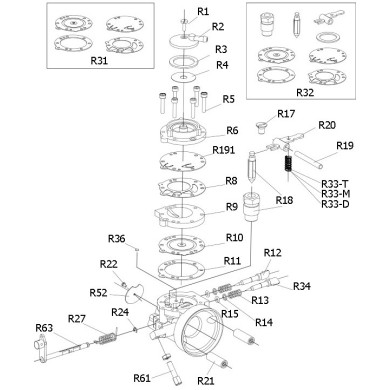 Membranvergaser Tryton B18 – NEU!