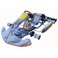 Chassis Komplett KZ KR1 KR2 Kart Republic KR 2026 !