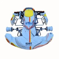 Chassis Complet OK OKJ OKN KR1 KR2 Kart Republic KR 2026 !