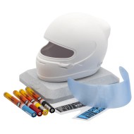 Kit PAINT YOUR HELMET by MAD56, mondokart, kart, kart store