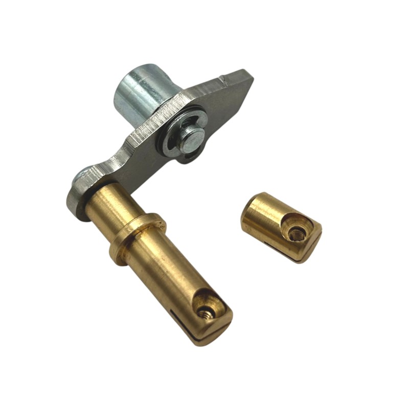 Carburetor Shaft Tryton - 24mm HB24, mondokart, kart, kart