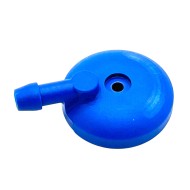 Tapa Filtro Carburador Azul – Tryton – TM Kart S1/2 J1/2 N1