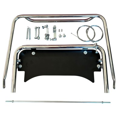 Chassis Extension CRG XL Kit – 508 / 509, mondokart, kart, kart