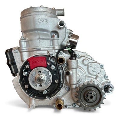 TM KZ R3 – STANDARD – Complete Engine 2026 – NEW!