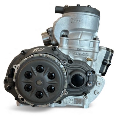 TM KZ R3 – TOTAL BLACK !! – Moteur Complet 2026 – NEW!