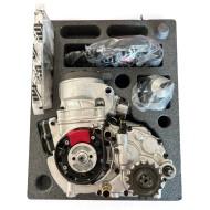 TM KZ R3 - TOTAL BLACK !! - Motore Completo 2026 !