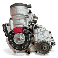 TM KZ R3 - TOTAL BLACK !! - Motore Completo 2026 !