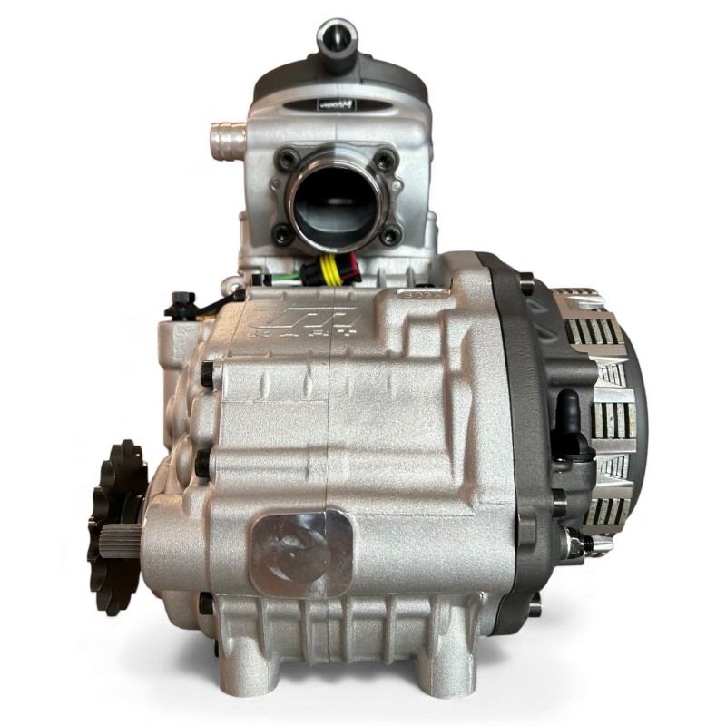 TM KZ R3 – TOTAL BLACK !! – Complete Engine 2026 – NEW!