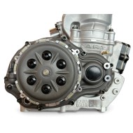 TM KZ R3 - TOTAL BLACK !! - Motore Completo 2026 !