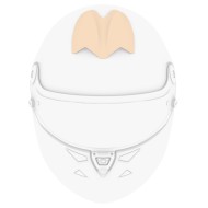 Prise Air Supérieure - SCOOP STANDARD Casques SCHUBERTH