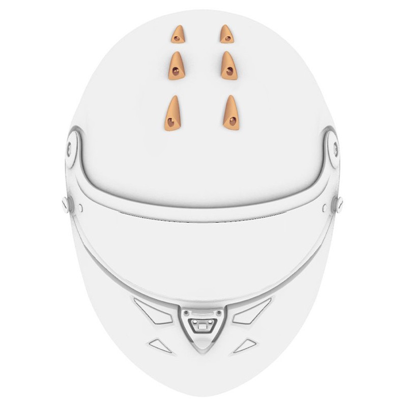 Kit 6 Tomas Aire - SCOOP HEAD Cascos SCHUBERTH, MONDOKART