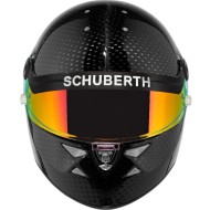 Helm SCHUBERTH SF4 – Glossy Carbon – FIA 8859-2024 Auto Racing