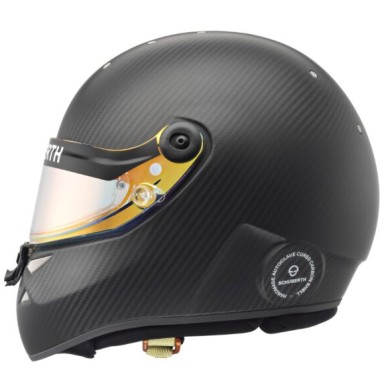 Casco SCHUBERTH BAMBINO SK1 - Carbon Evo - SNELL FIA CMR 2016