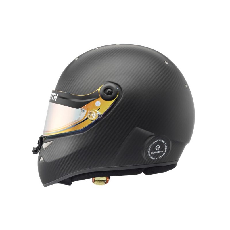Casco SCHUBERTH BAMBINO SK1 - Carbon Evo - SNELL FIA CMR 2016