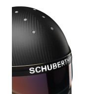 Helmet SCHUBERTH YOUTH SK1 - Carbon Evo - SNELL FIA CMR 2016