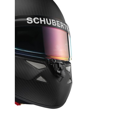 Casque SCHUBERTH ENFANT SK1 - Carbon Evo - SNELL FIA CMR 2016