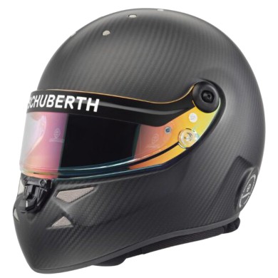 Casque SCHUBERTH ENFANT SK1 - Carbon Evo - SNELL FIA CMR 2016