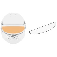 Lente Cascos SCHUBERTH - ADHESIVA - ANTIVAPOR LLUVIA