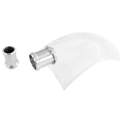 Prise Air Supérieure - SCOOP FLAT Casques SCHUBERTH SP1