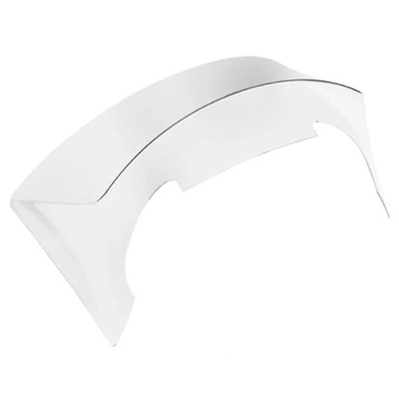 SPOILER TOP para Cascos SCHUBERTH, MONDOKART, kart, go kart