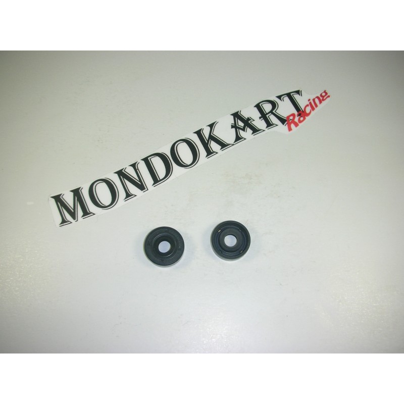 Reten HQ 8x22x7 (bomba de agua), MONDOKART, kart, go kart