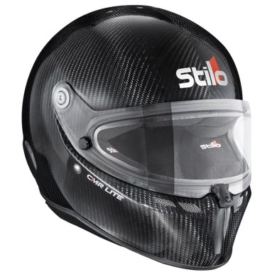 Casque Stilo ENFANT ST6 CMR Carbon Lite – Snell CMR – NOUVEAU!