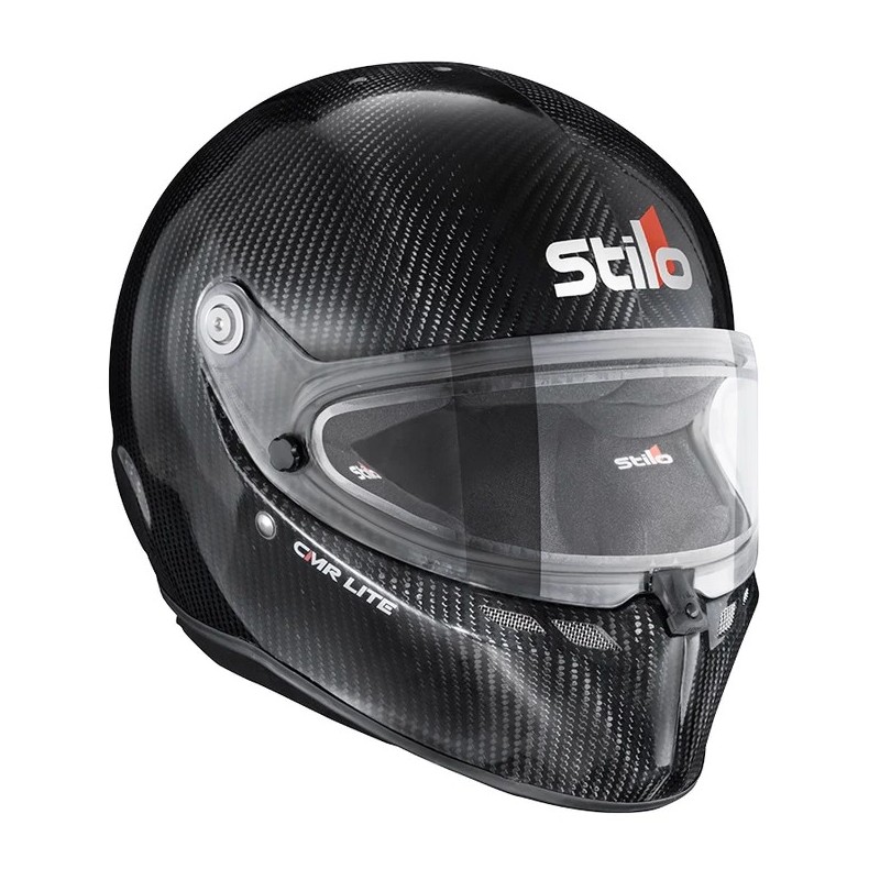 Helmet Stilo YOUTH ST6 CMR Carbon Lite – Snell CMR – NEW!