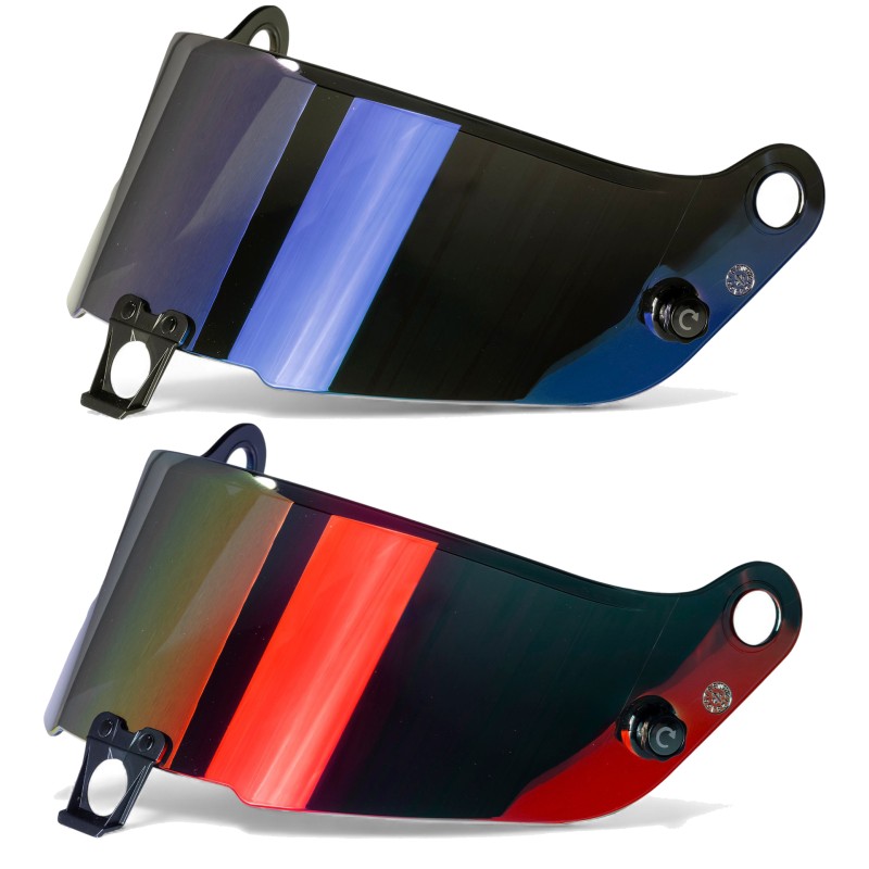 Visera Sparco - SPECTRUM - STEALTH, MONDOKART, kart, go kart