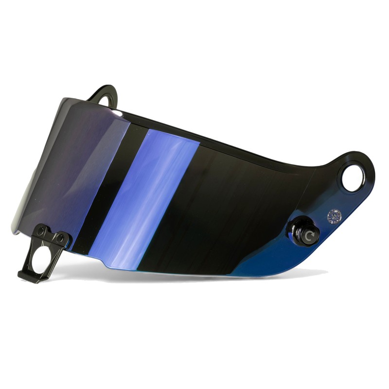 Visera Sparco - SPECTRUM - STEALTH, MONDOKART, kart, go kart